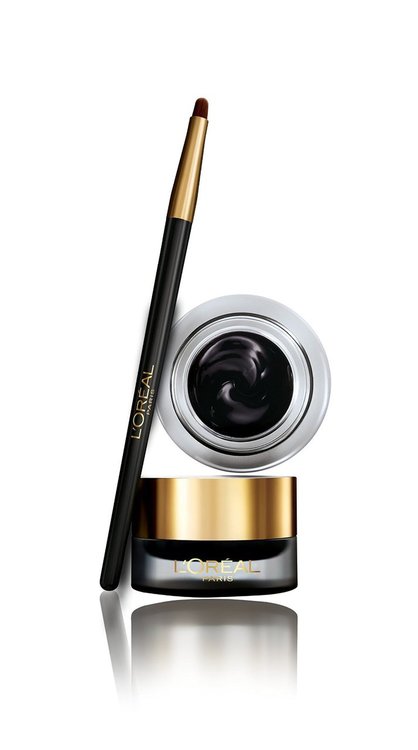 loreal paris super liner gel intense eye liner